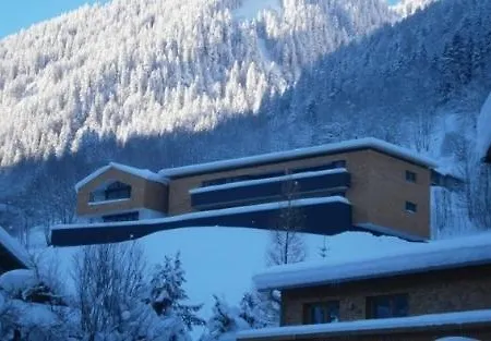 Bergzauber Appartements Brand  Exterior photo