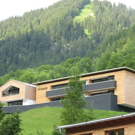 Bergzauber Appartements Brand  Exterior photo