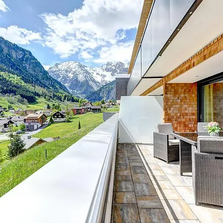 Bergzauber Appartements Brand  Exterior photo