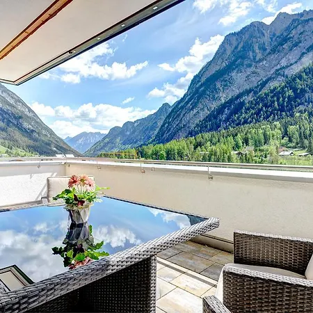 Bergzauber Appartements Brand  Exterior photo