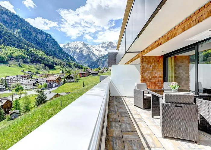 Bergzauber Appartements