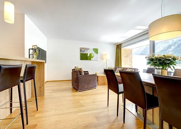 Bergzauber Appartements