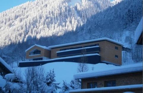Bergzauber Apartment *