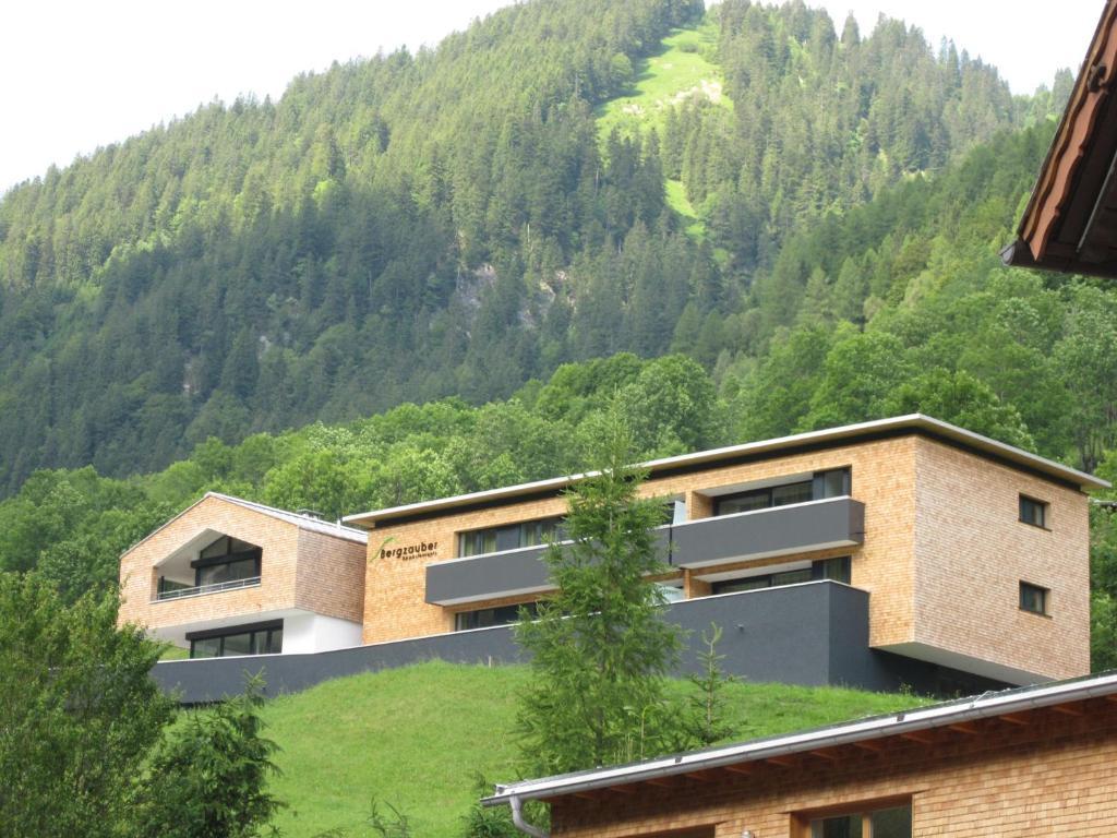 Apartment Bergzauber Brand (Vorarlberg)