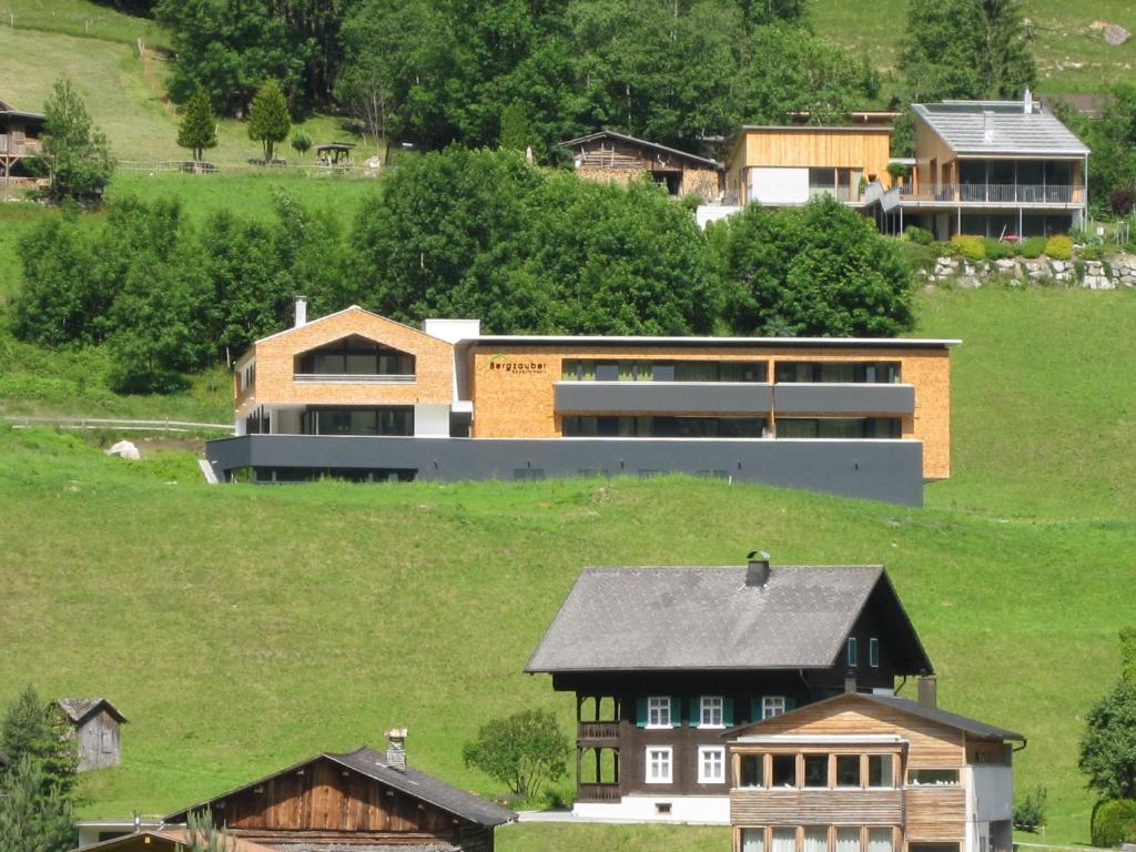 Bergzauber Apartment