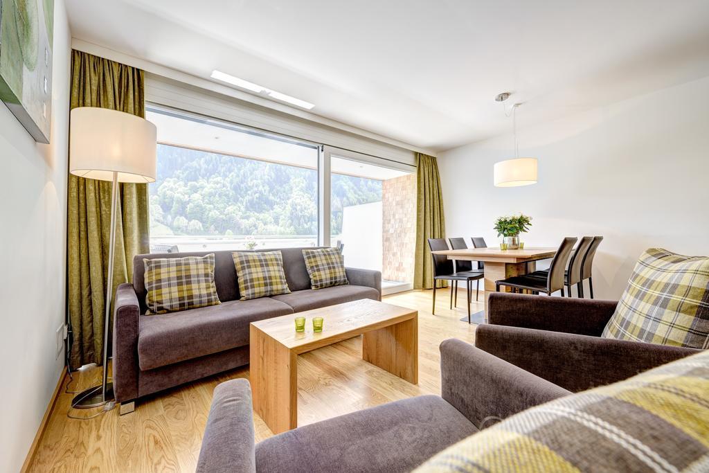 Bergzauber Apartment Brand (Vorarlberg)