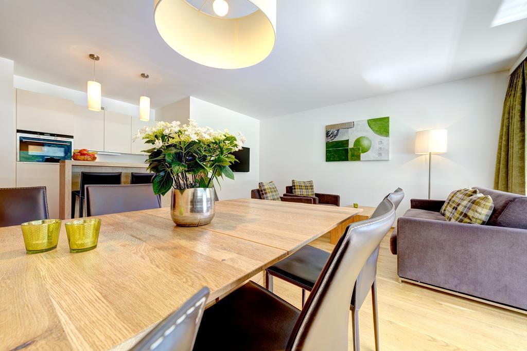 Bergzauber Apartment