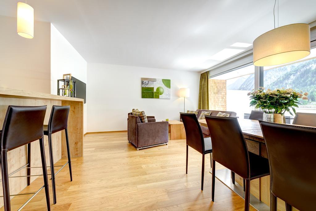 Bergzauber Apartment Brand (Vorarlberg)