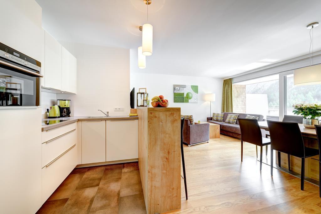 Bergzauber Apartment