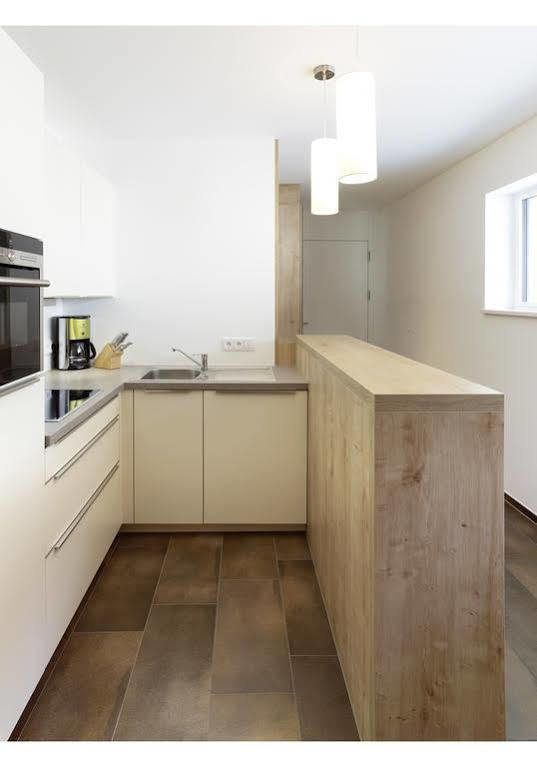 Bergzauber Apartment *